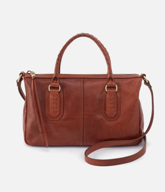 Expedition Satchel Hobo