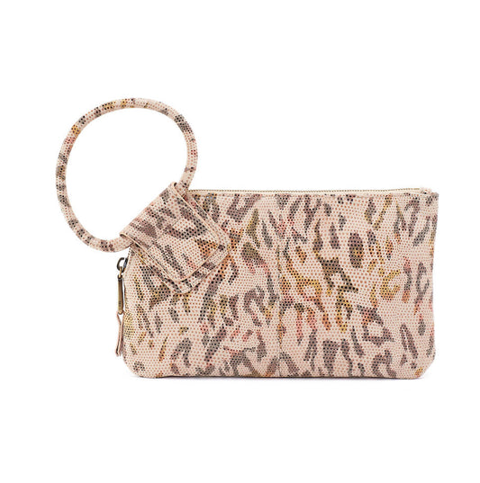 Sable Wristlet- Summer Safari