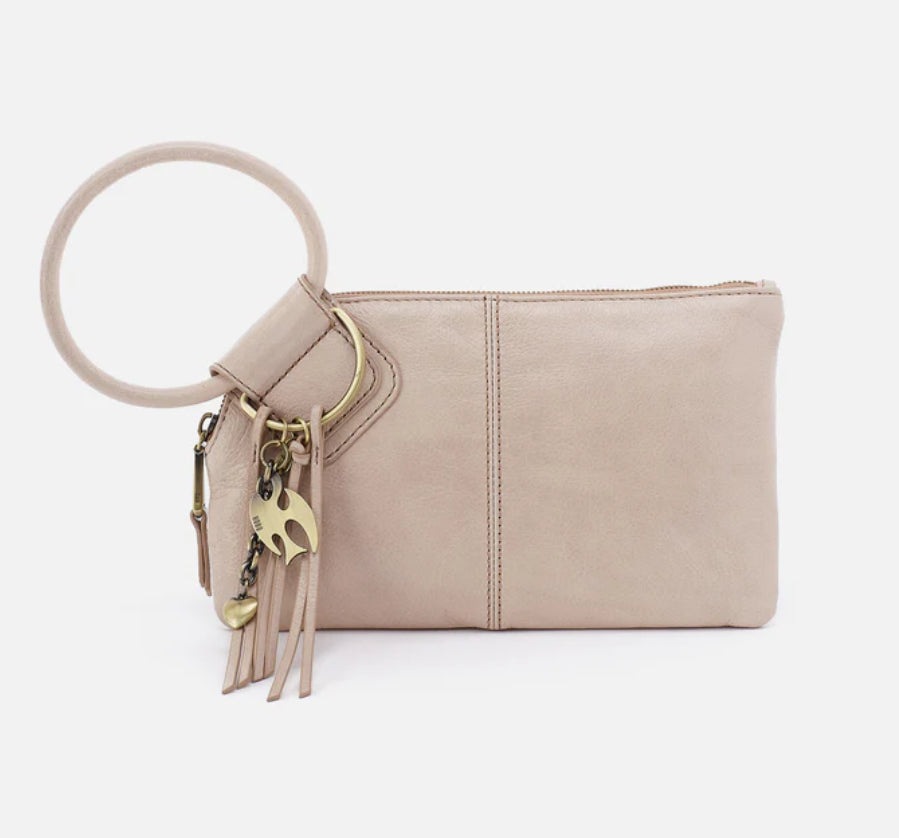 Hobo Sable Wristlet