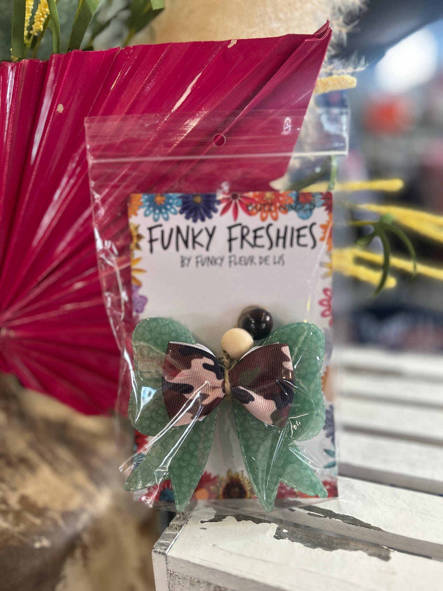 Funky Freshies- 16 Styles