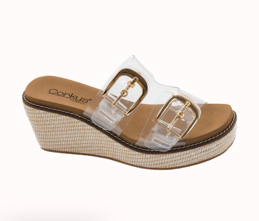 Talk To You Later Corky Wedge