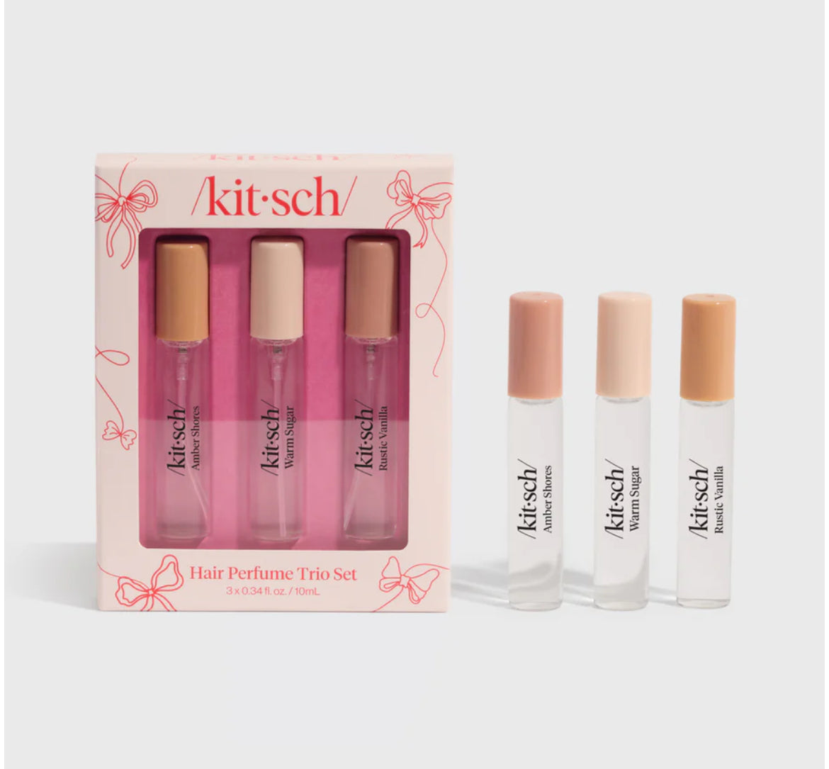 Kitsch Hair Perfume Trio Set