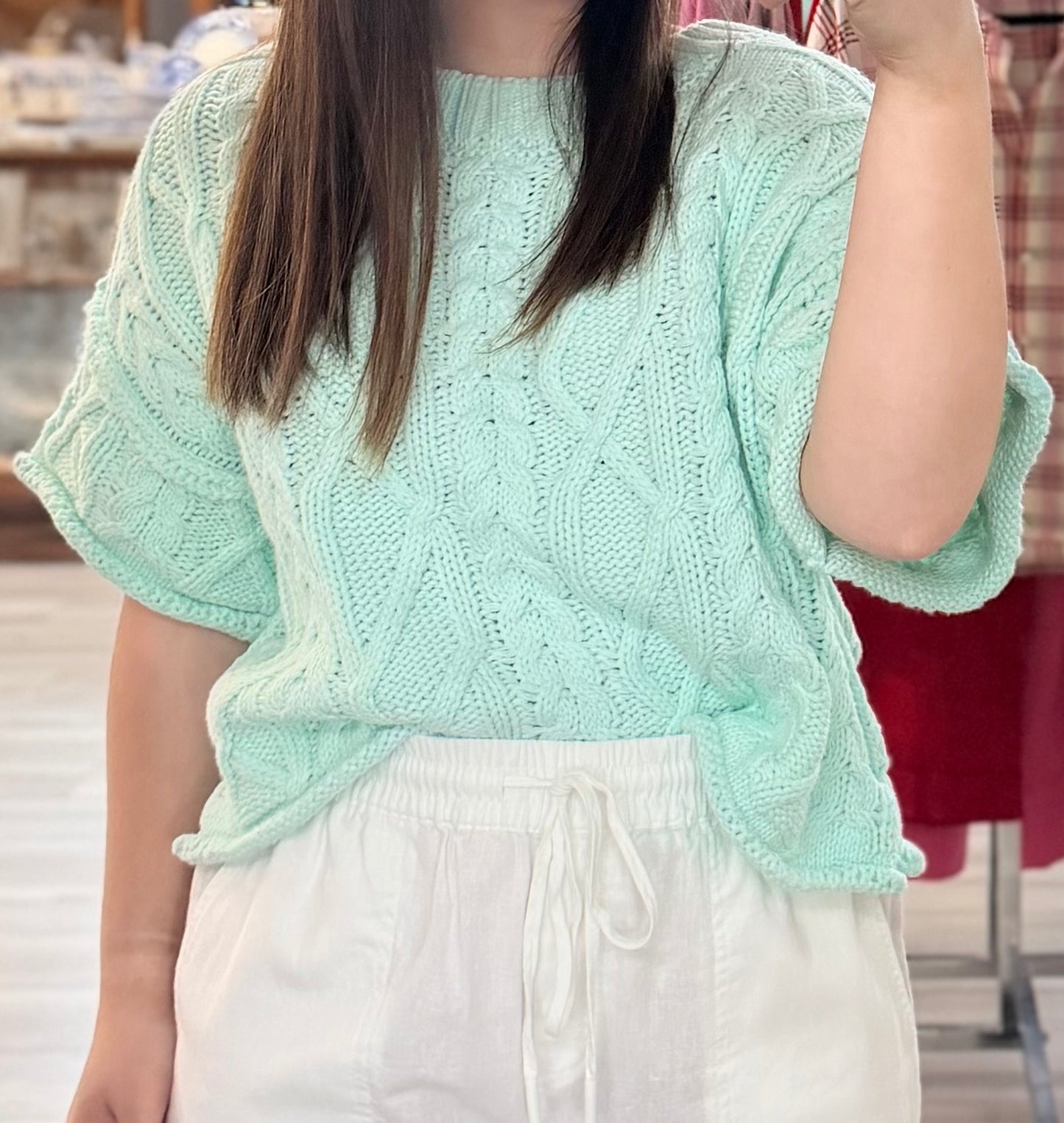 Spring Gardens Top (2 Colors)