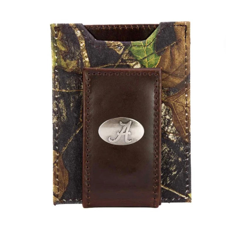 Magnetic Fold Wallets- 7 Styles