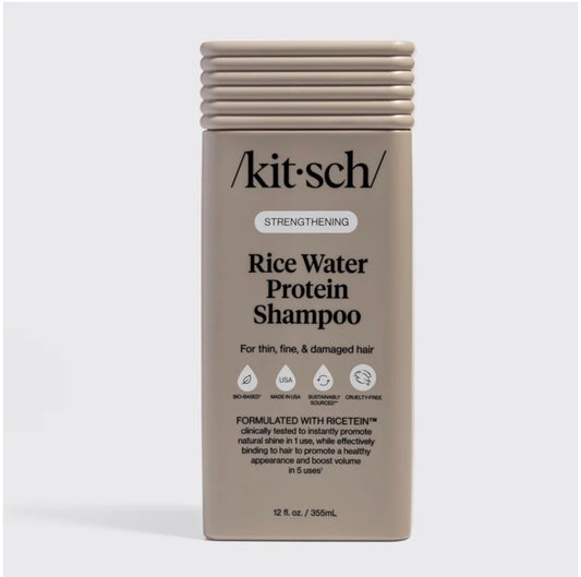 Kitsch Rice Water Protein Shampoo