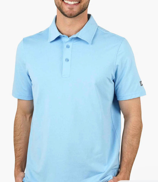 Aftco Air-O Mesh Polo