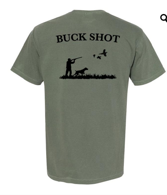 Buck Shot Tee
