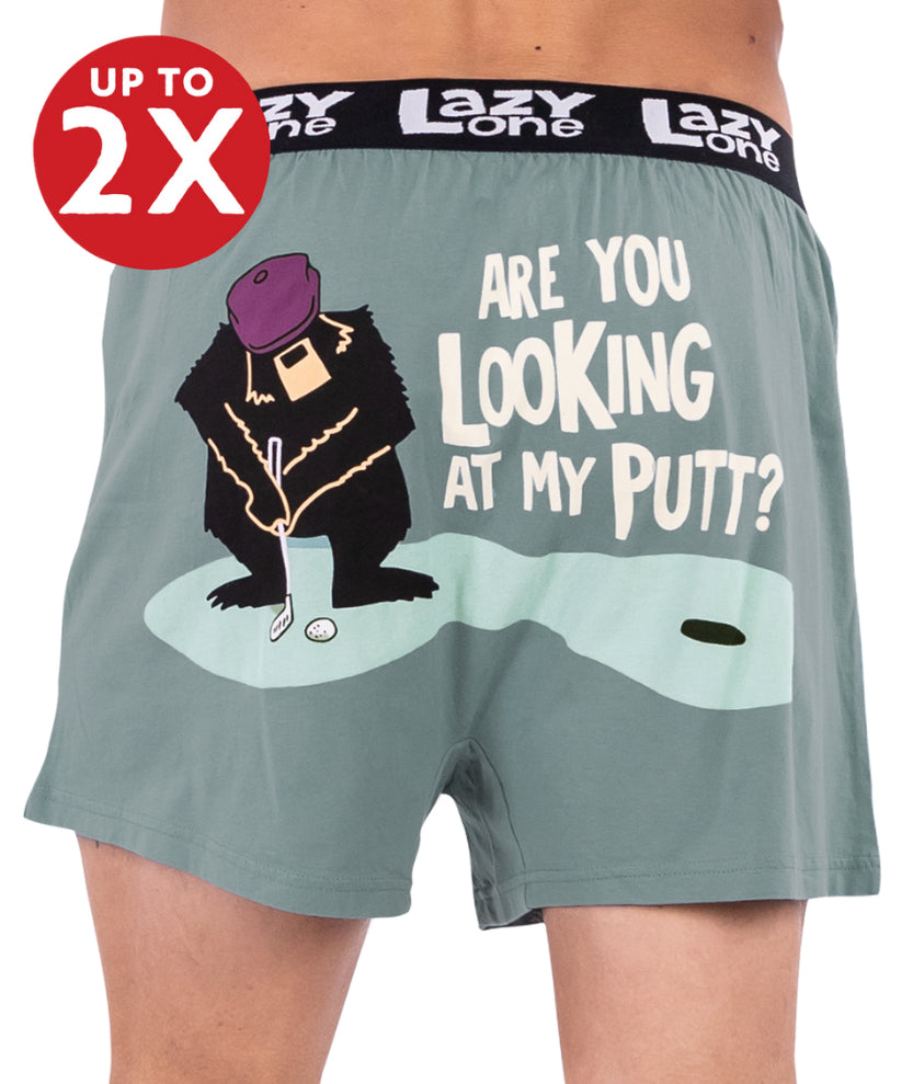 Lazy One Boxers 6 Styles