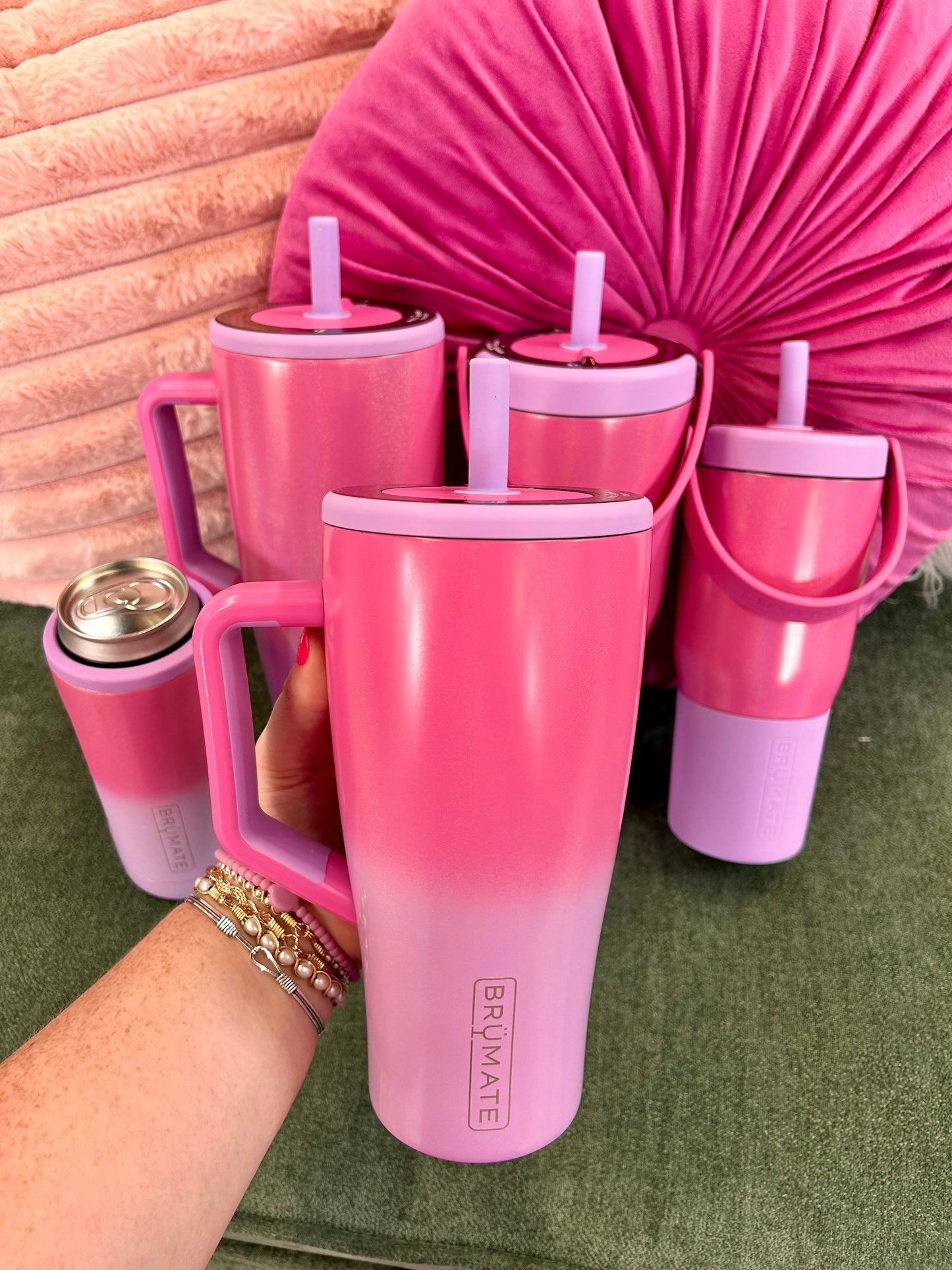 Brumate Cotton Candy Era Tumbler