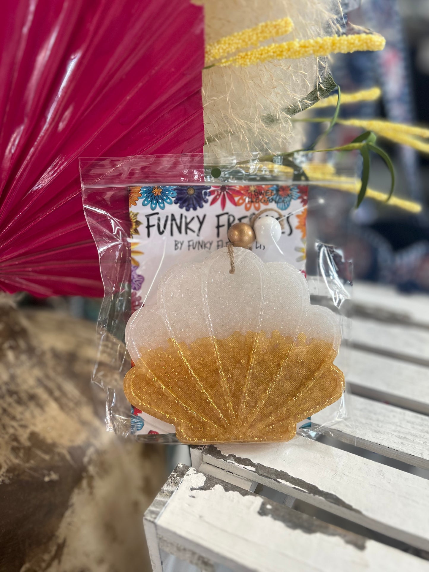 Funky Freshies- 16 Styles