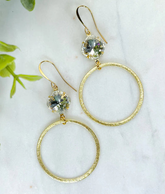 The Connie Dangle Earring