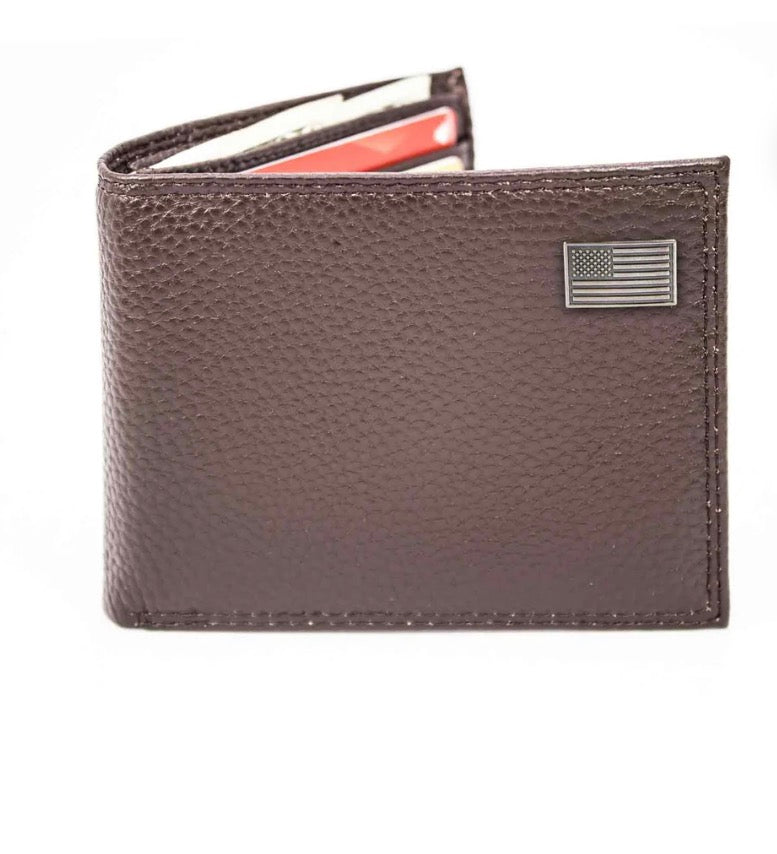 Bifold Zep pro Wallets- 2 Styles