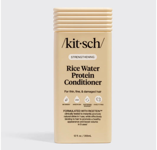 Kitsch Rice Water Protein Conditioner
