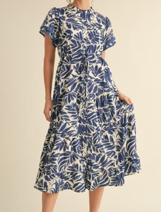 Miles Between Us Dress