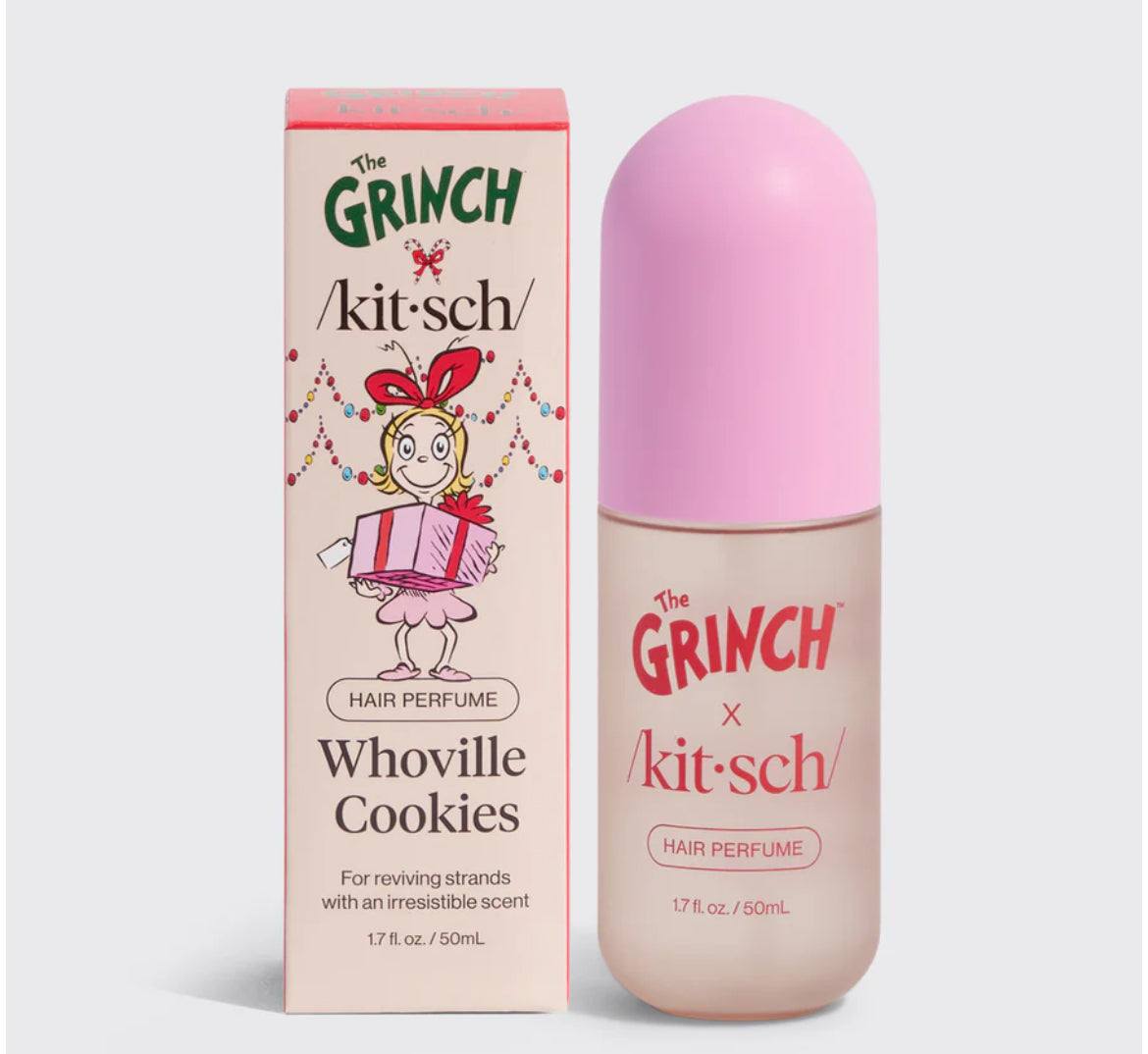 Kitsch Whoville Cookies Hair Perfume
