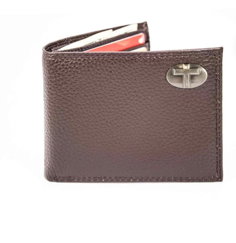 Bifold Zep pro Wallets- 2 Styles