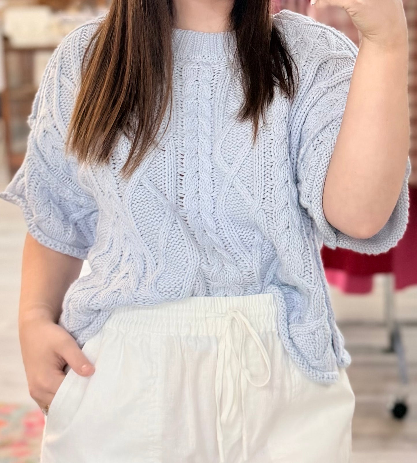 Spring Gardens Top (2 Colors)