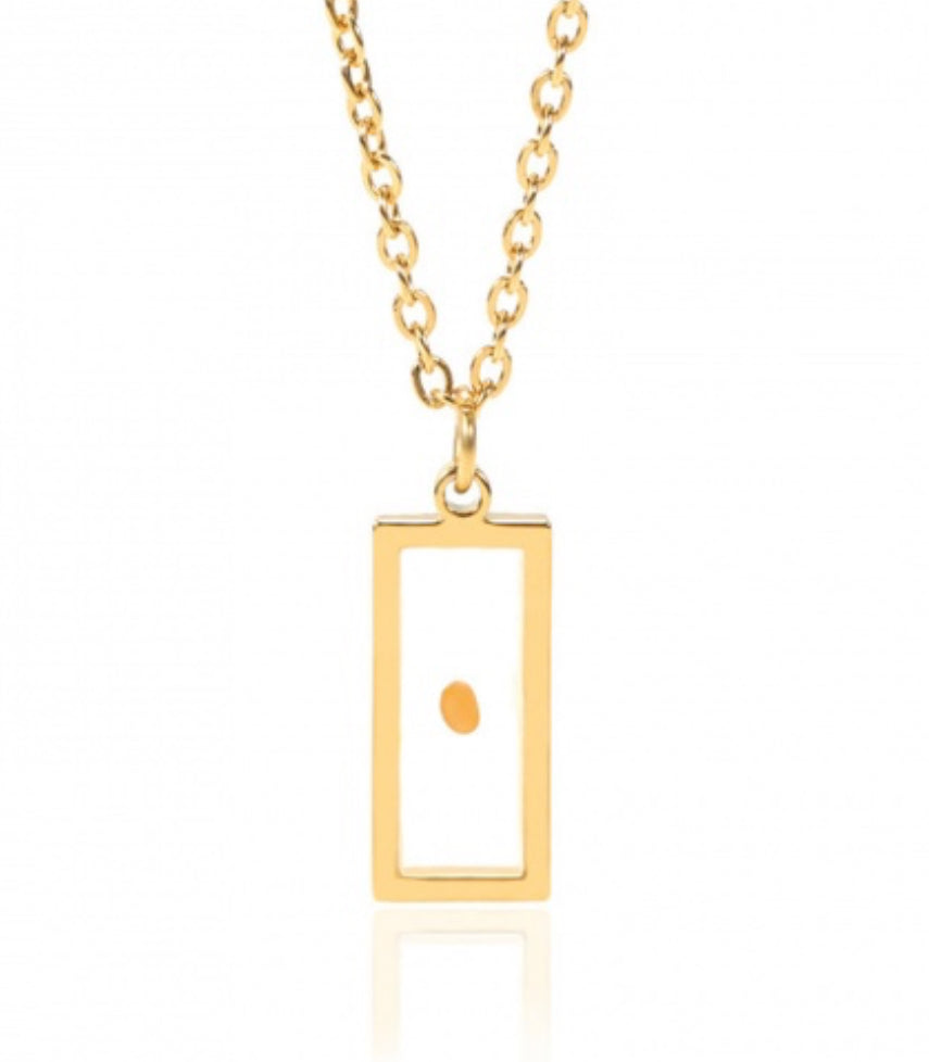 Mustard Seed Necklaces- 3 Styles