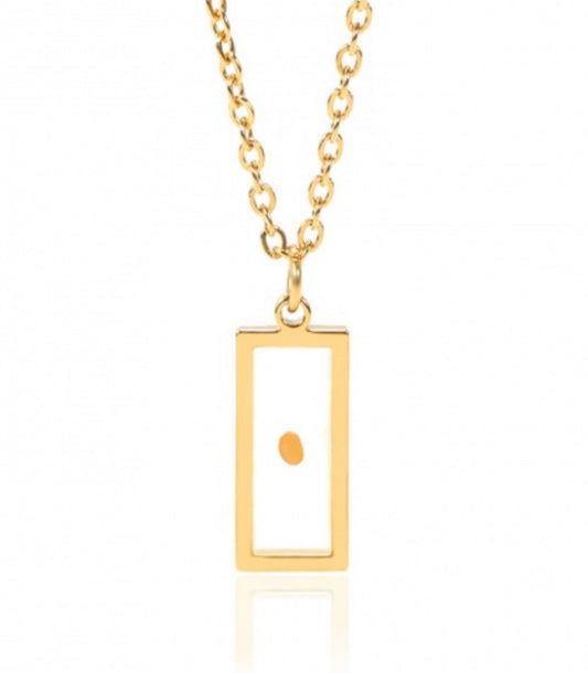 Mustard Seed Necklaces- 3 Styles
