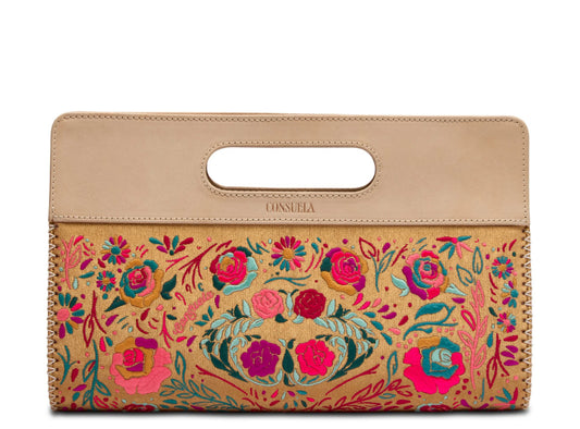 Consuela Super Clutch, Bronzer