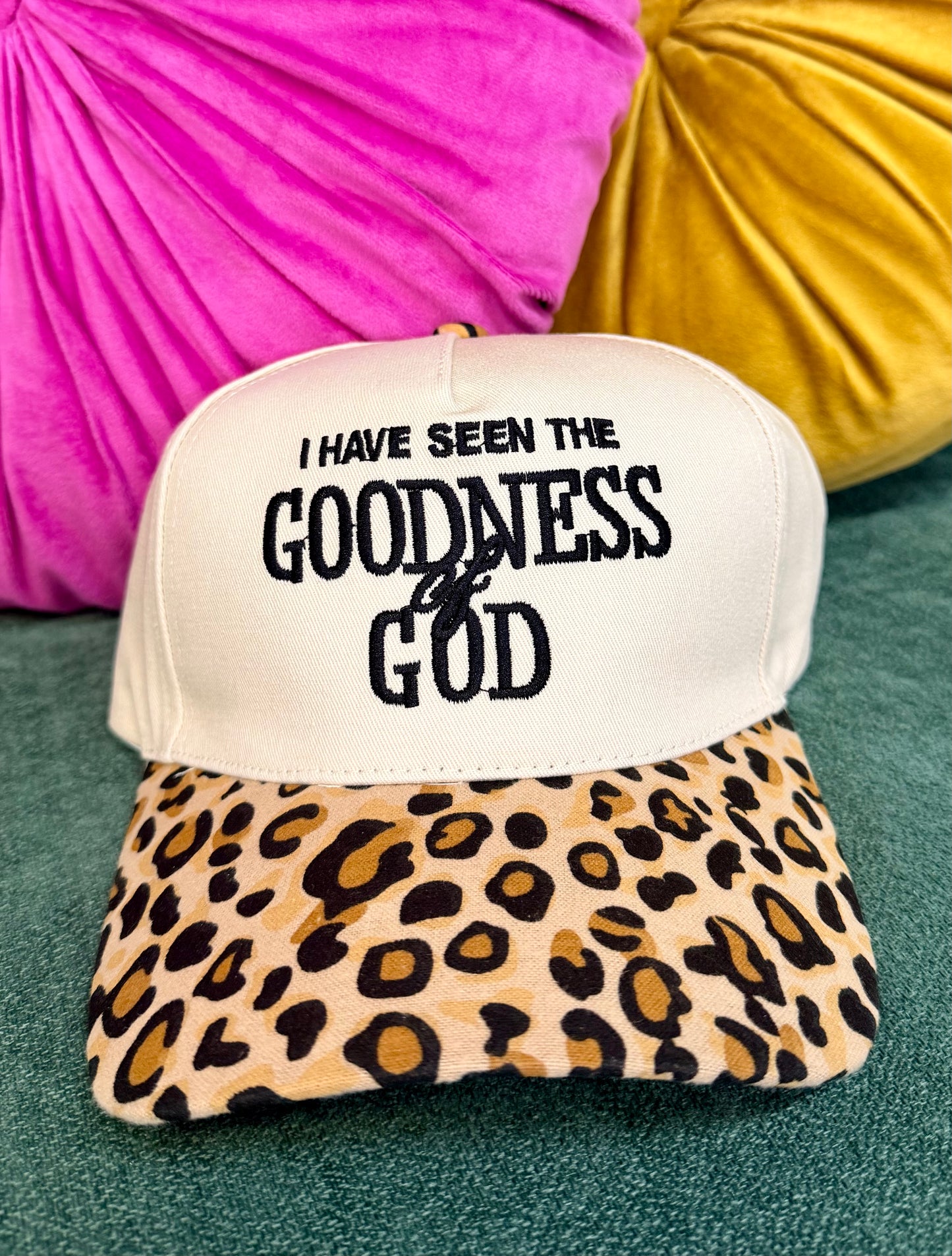 Hats- 5 Styles