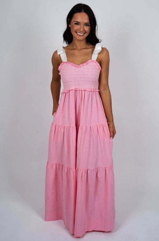 Delicate Dreams Dress