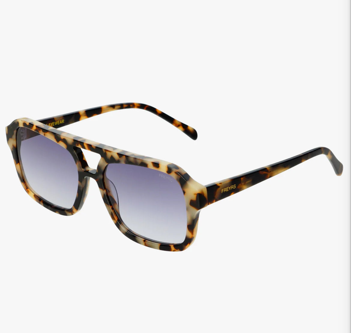 Freyrs Havana Sunglasses #7