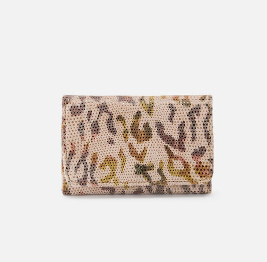 Jill Trifold Hobo Wallet
