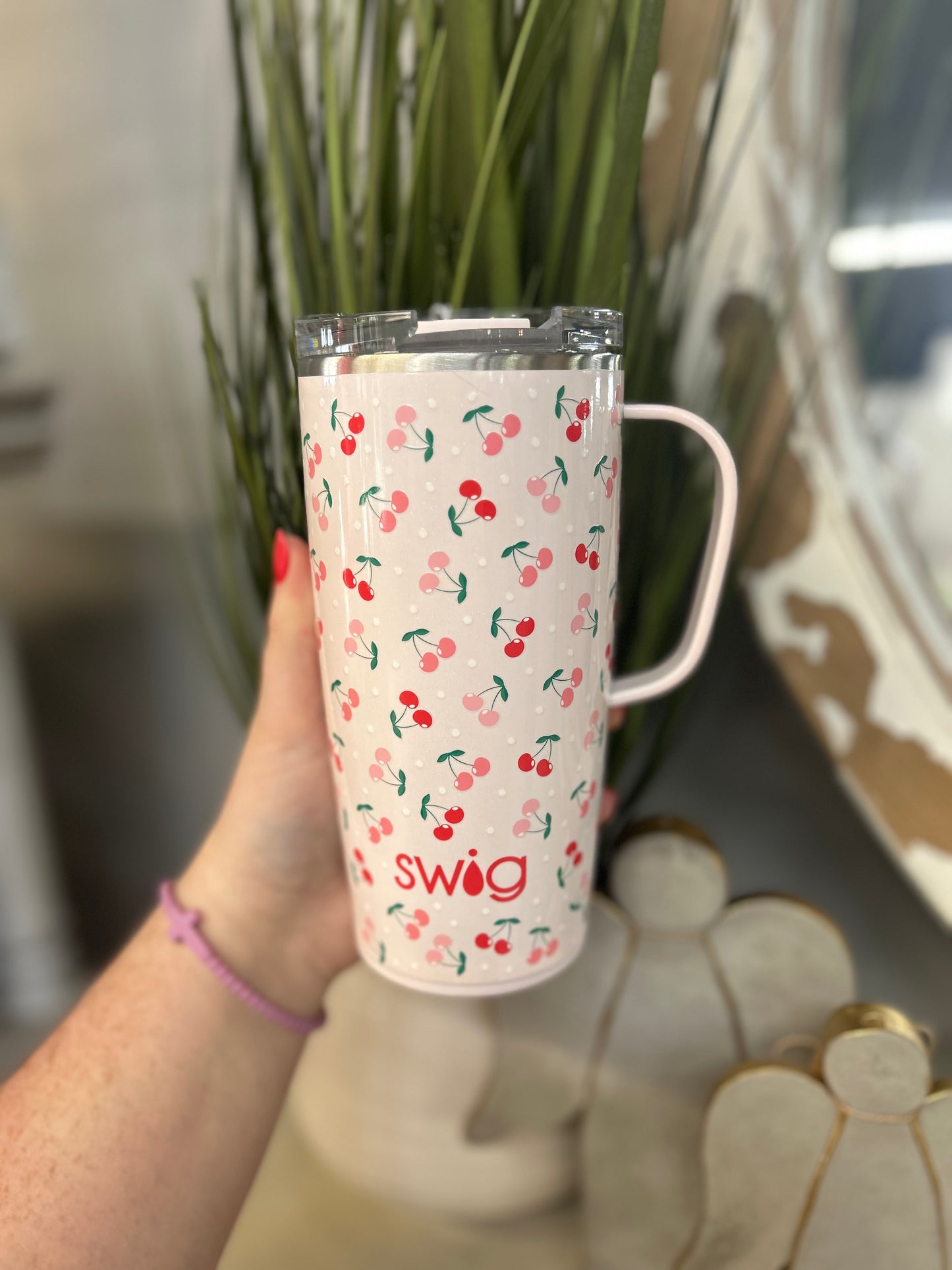 Cherry Swig Mug 22oz