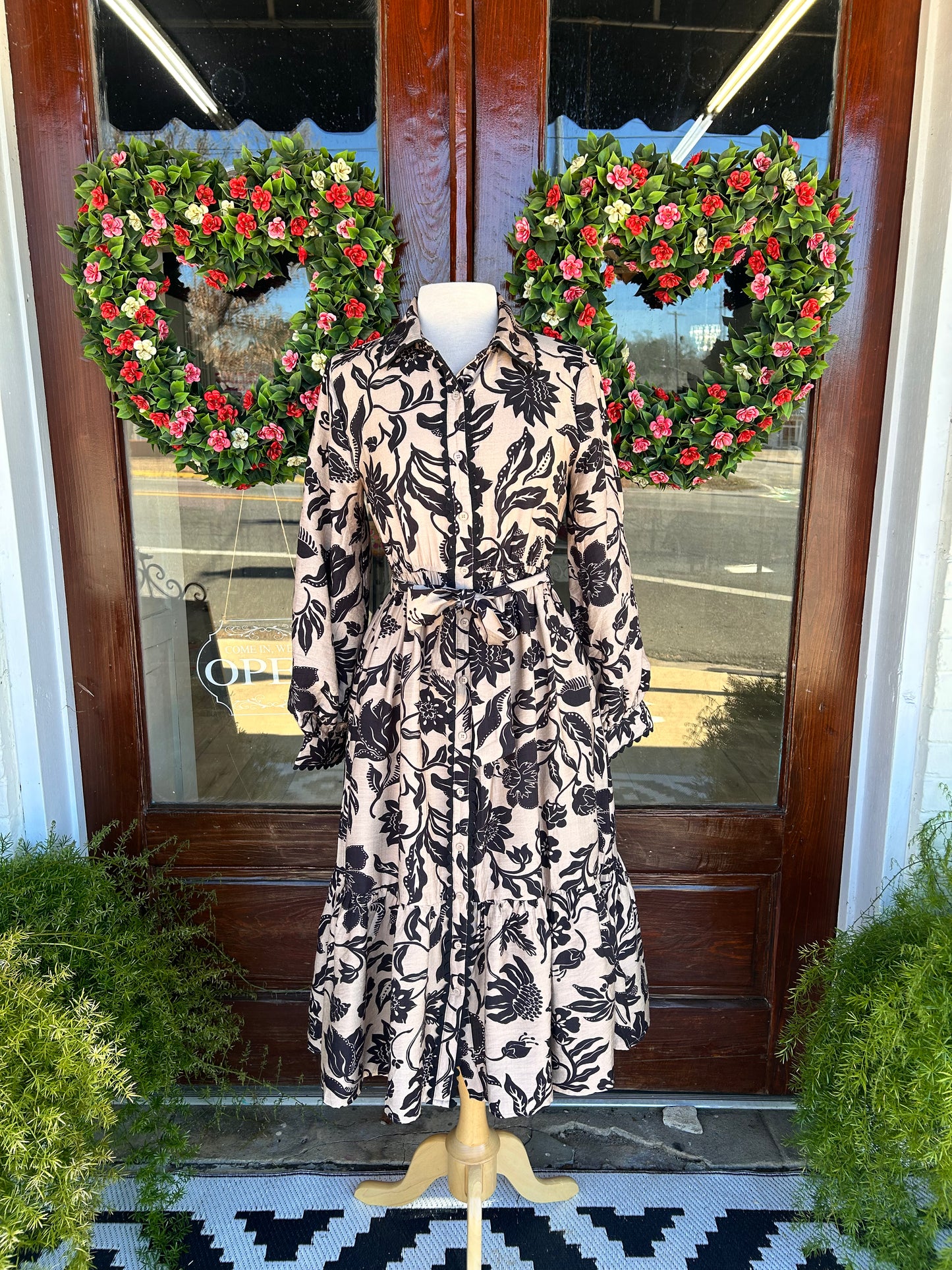 The Perfect Day Dress