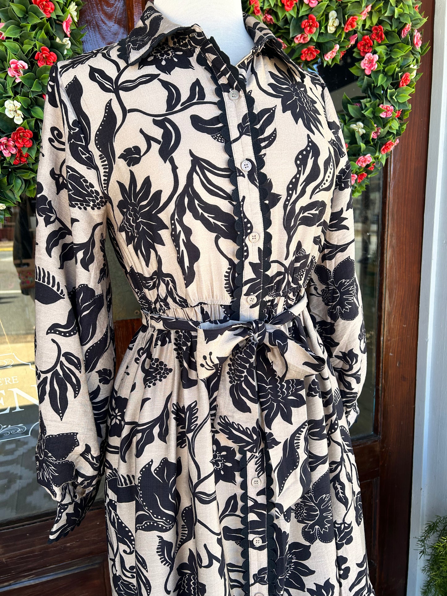 The Perfect Day Dress