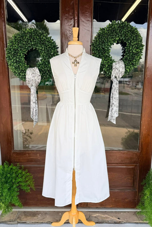 Feel The Breeze Dress