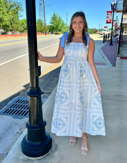 Cool Breeze Dress