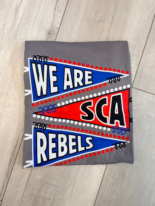 SCA Tee