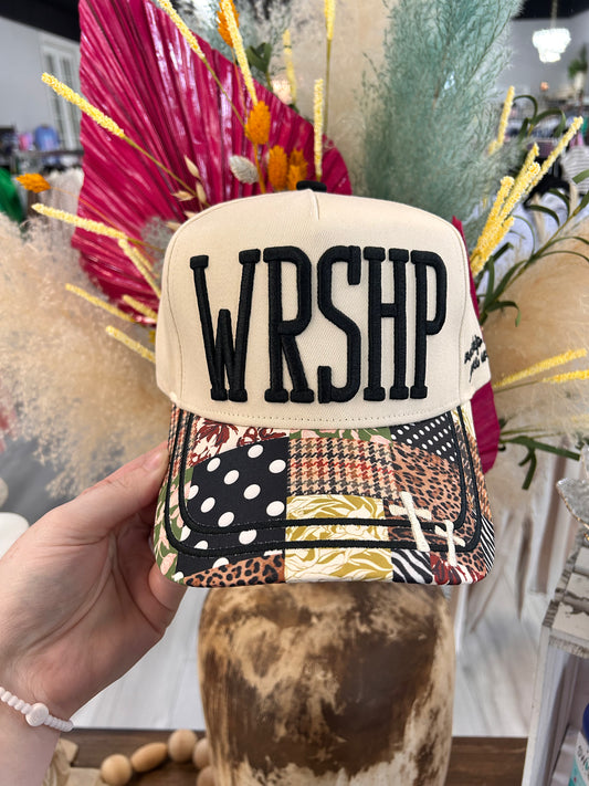 Worship Hat