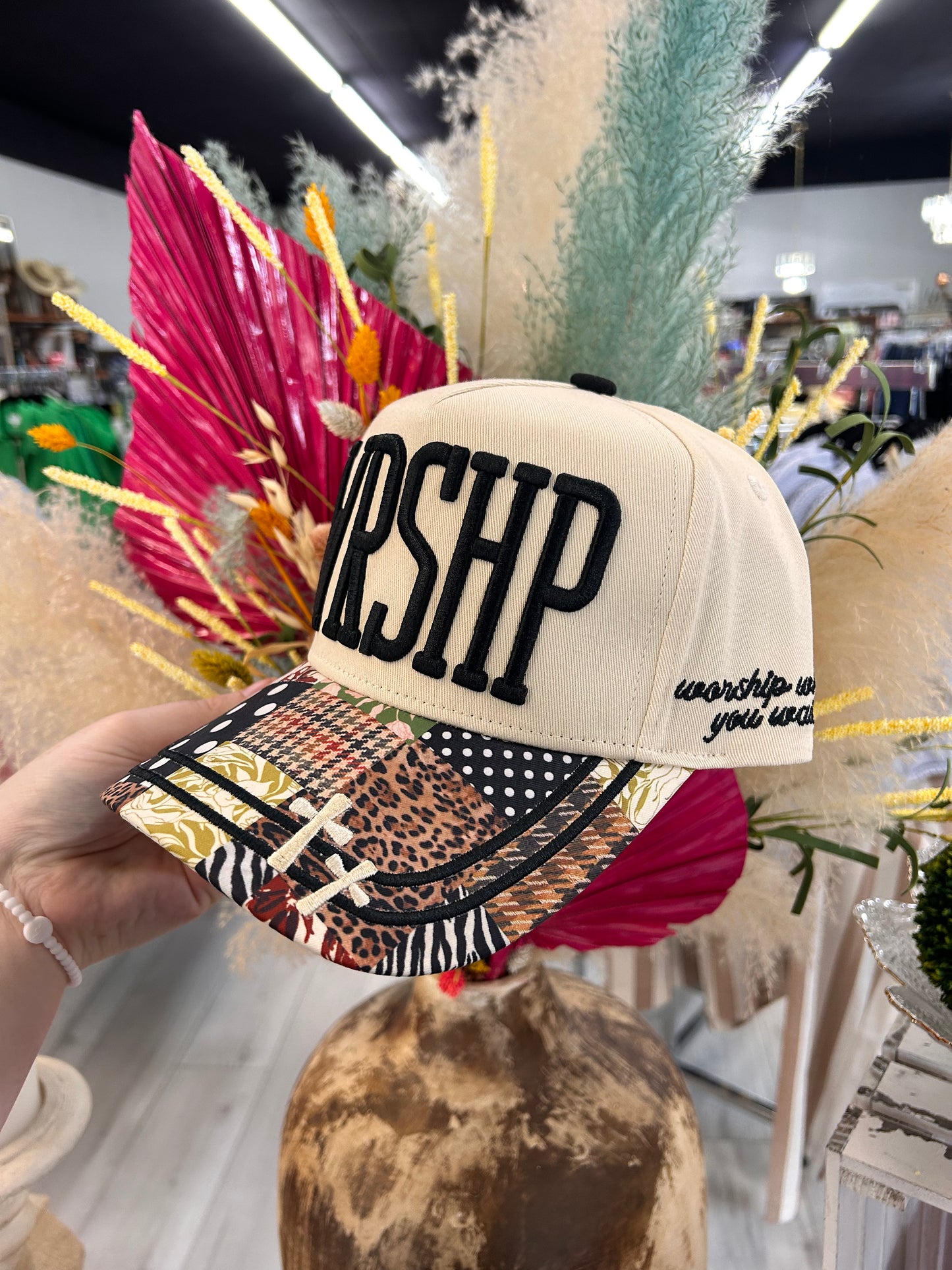 Worship Hat