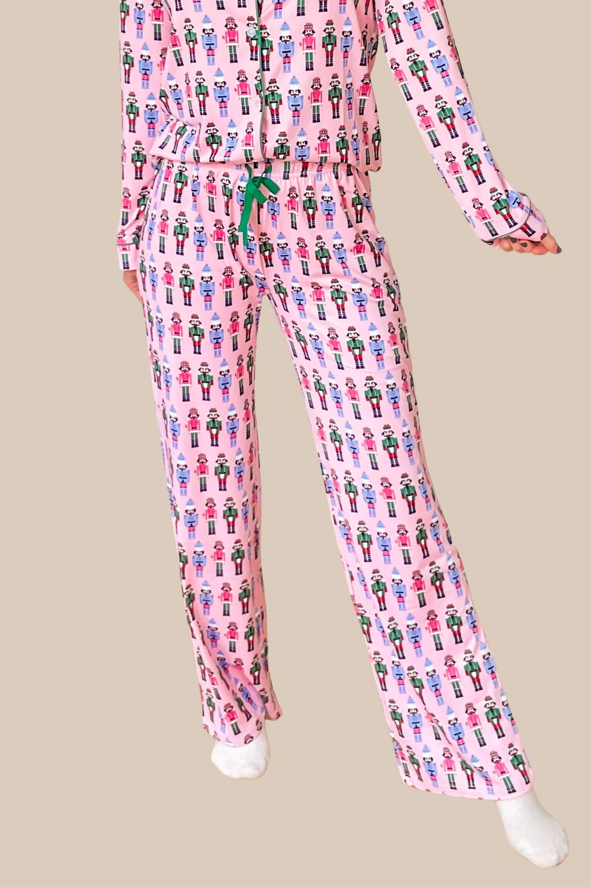 Nutcracker Pajamas