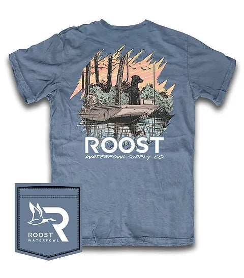 Roost First Mate Tee