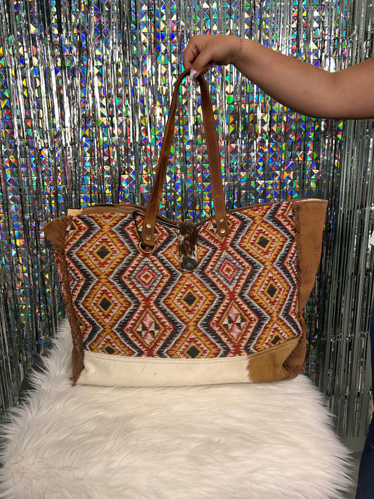 Aztec Weekender Bag