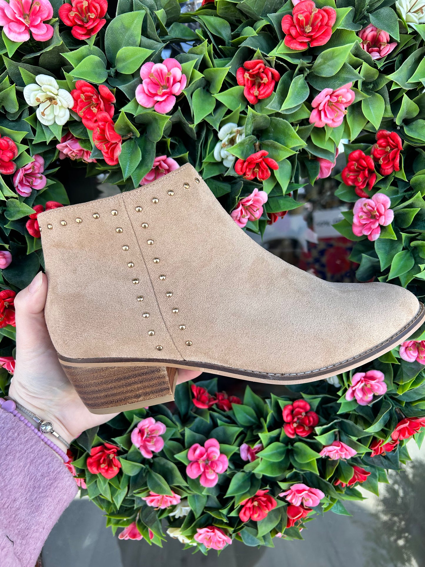 Casanova Suede Boot