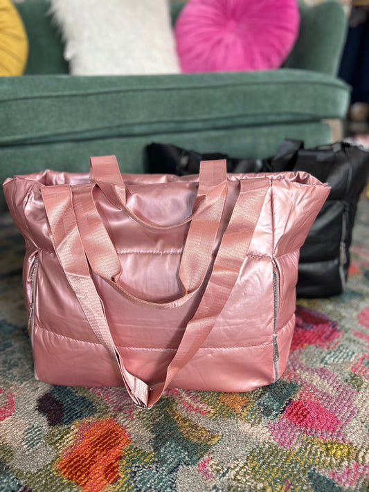 The Gabbie Duffle Bag