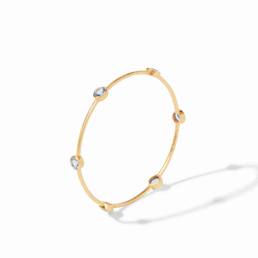 Milano Bangle- Cubic Zirconia