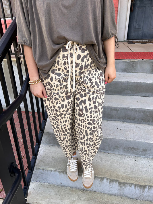 Wild Side Pants