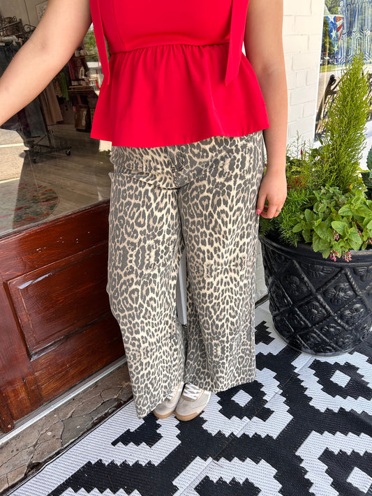 Around The World Pants
