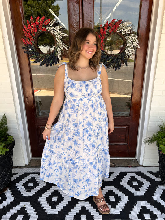 Enjoy The Breeze Dress