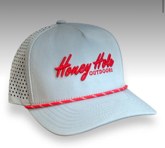 Honey Hole Rope Hat