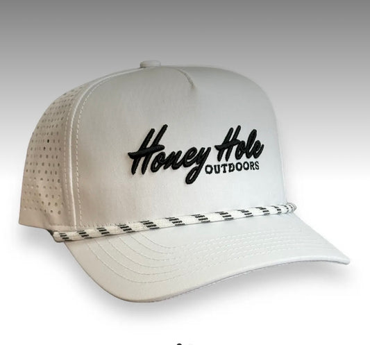 Honey Hole White Hat
