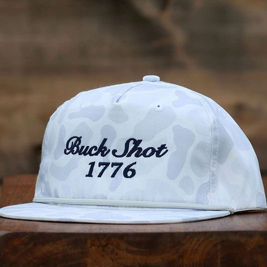 Buck Shot Rope Hat