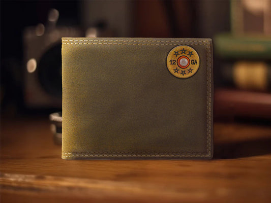 Bifold Wallet- 2 Styles