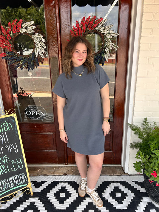 Living In The Moment Dress